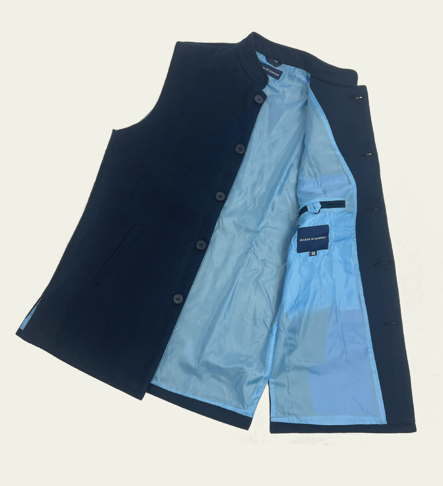 The Blithfield - Baby Blue