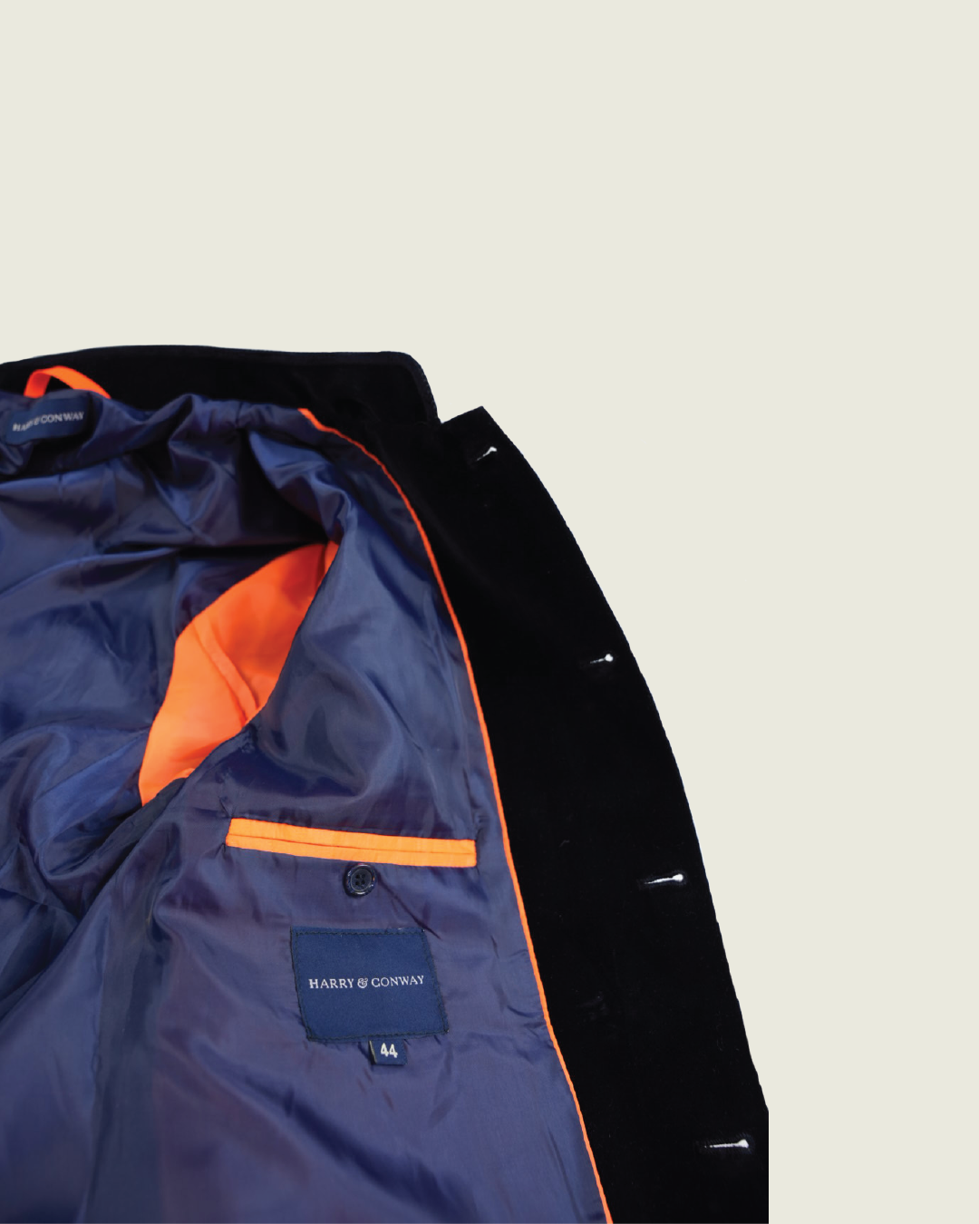 The Blakeley Jacket