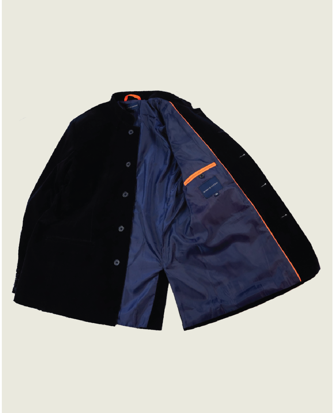 The Blakeley Jacket